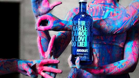 Διάδωσε την αγάπη με αυτές τις συνταγές της Absolut Vodka