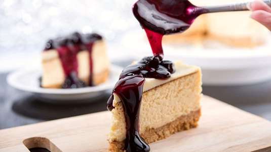 Πώς θα φτιάξεις το τέλειο cheesecake