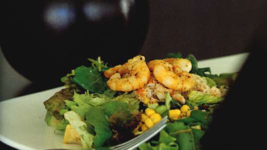 Εξωτική Σαλάτα 