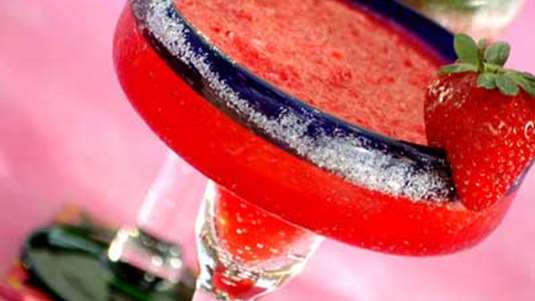 Μαργαρίτα φράουλα