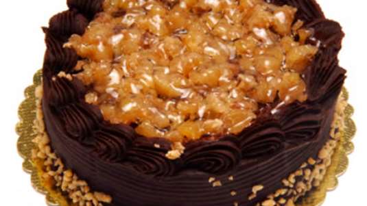 Τούρτα κάστανο (από το αρχείο συνταγών της Γιώτης)