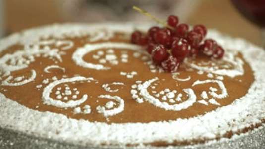 Βασιλόπιτα (από το αρχείο συνταγών του Flora)