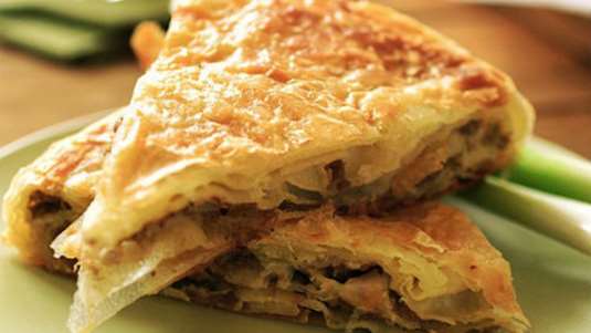 Χταποδόπιτα 