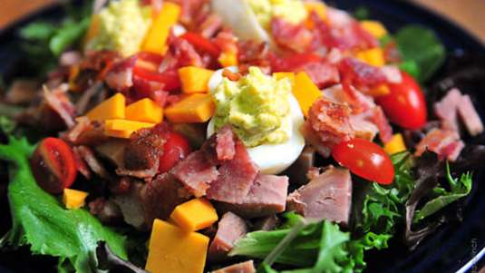 Σαλάτα του σεφ 