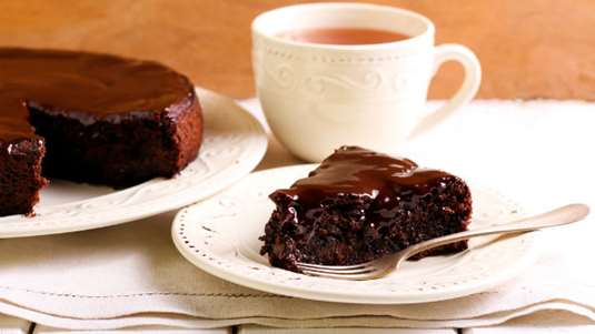 Σοκολατόπιτα