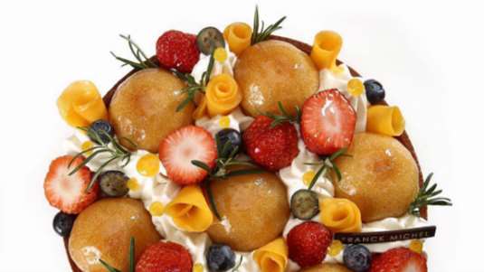 Μαθήματα υψηλής ζαχαροπλαστικής στην Αθήνα