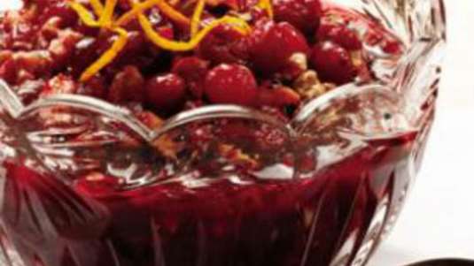 Μαρμελάδα κεράσι σαν γλυκό του κουταλιού