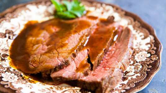 Μοσχάρι προκάδο (Κεφαλονιά)