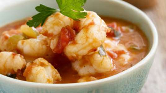 Γαρίδες créole