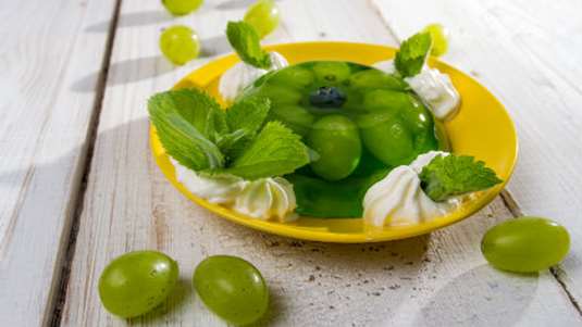 Σταφύλι ζελέ