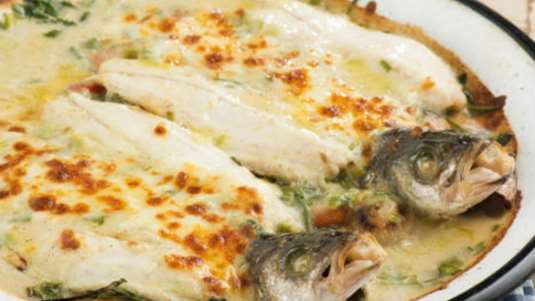 Λαβράκι της Μαρίας (της Μαρίας Εκμεκτσίογλου)