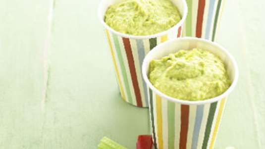 Χούμους με αρακά