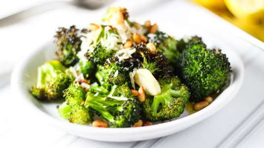 Μπρόκολο στο φούρνο