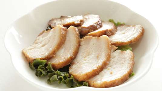 Χοιρινό μπούτι βραστό 