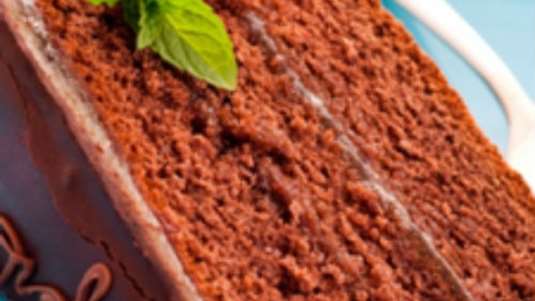 Sacher torte (από το αρχείο ΓΙΩΤΗΣ)