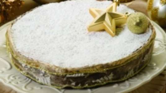 Βασιλόπιτα με ζύμη κέικ (από το αρχείο ΓΙΩΤΗΣ)