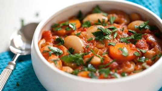 Γίγαντες με σέσκουλα στο φούρνο