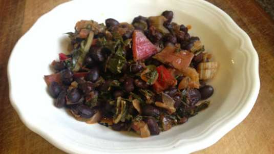 Μαύροι γίγαντες με πράσα