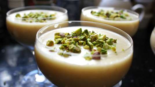 Μouhallabia λιβανέζικη