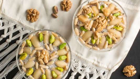 Μeghli (λιβανέζικο γλύκισμα)