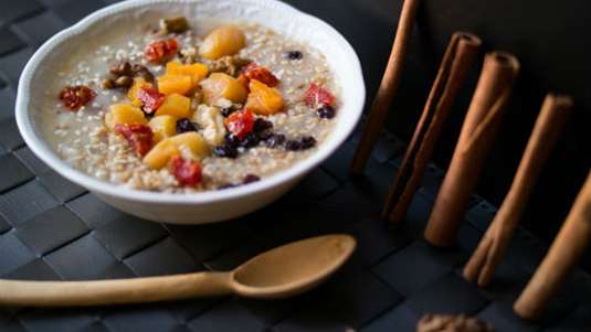 Aşure (ασουρές, από την τουρκική κουζίνα)