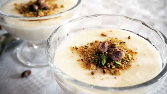 Keşkül (γλύκισμα από την Τουρκία)