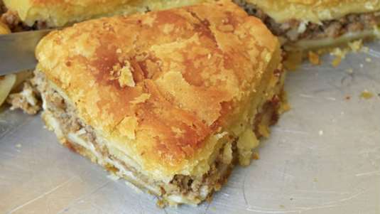 Γιαννιώτικη κιμαδόπιτα