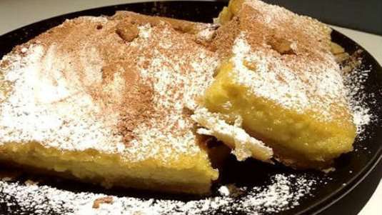 Γαλατόπιτα 