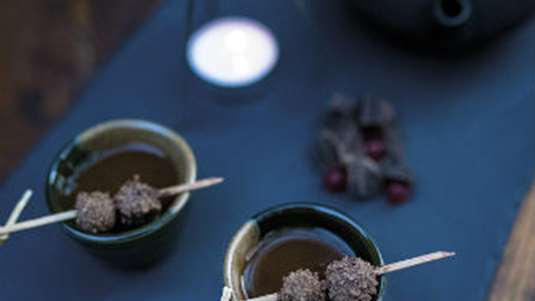 Nespresso Rum Blazer (του Σπύρου Κερκύρα)