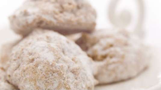 Ροζέτες αμυγδάλου (από το αρχείο ΓΙΩΤΗΣ)