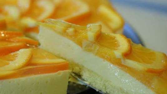 Κρέμα Bavaroise