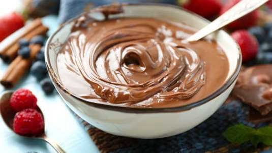 Κρέμα σοκολάτα 