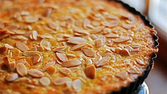 Αμυγδαλόπιτα κεφαλλονίτικη