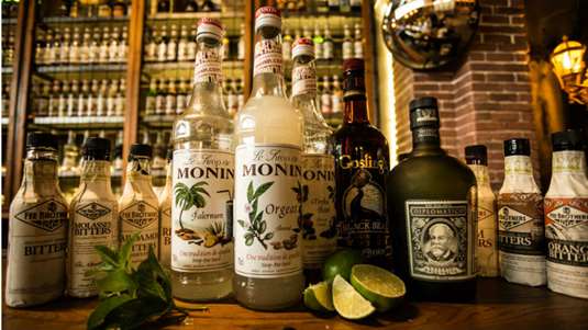 Tiki Punch (του Π. Καναβέτα)