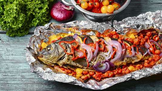 Γριβάδι στον ταβά