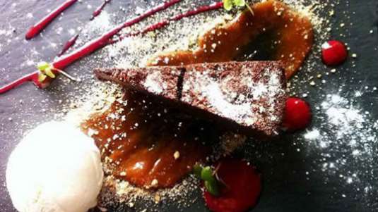 Σοκολατένια brownies (του chef Noel Roche)