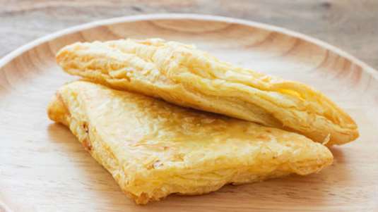 Πιτάκια με βανίλιες και φουντούκια 