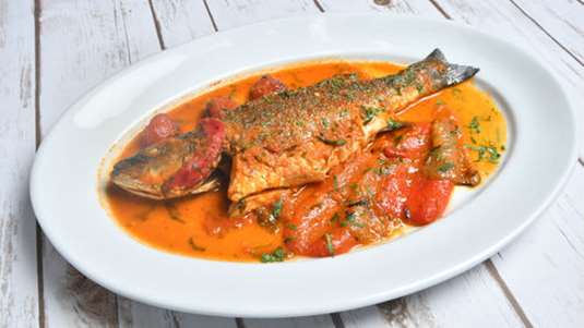 Ψάρι αλά σπετσιώτα 