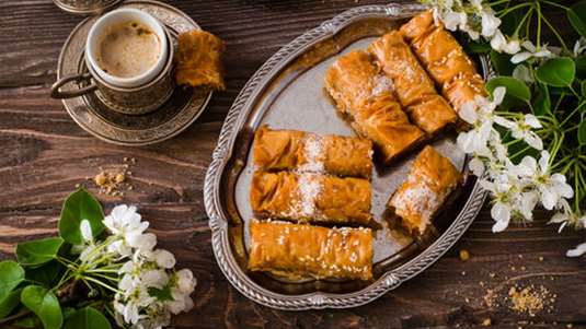 Φλογέρες με ξερά φρούτα