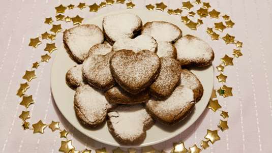 Μπισκότα Brunsli