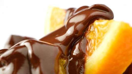 Πορτοκάλια καραμελέ στην κατσαρόλα