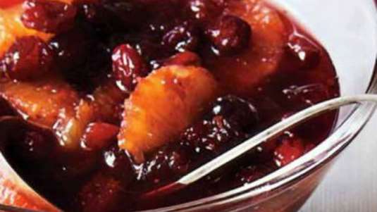 Χοσάφι (ξερά φρούτα κομπόστα)