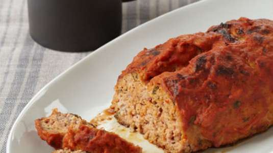 Ρολό με κιμά και πλιγούρι