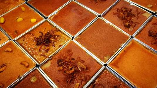 Κρεμ μπριλέ σοκολάτας spicy