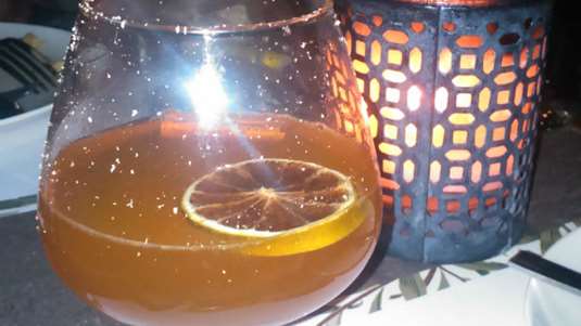 Sir Thomas Irish tea (The Zillers)