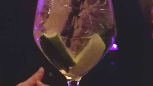 Non alcoholic cocktail (Balthazar)