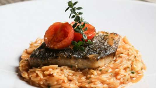 Μυλοκόπι γιουβέτσι (του σεφ Δημήτρη Παμπόρη)