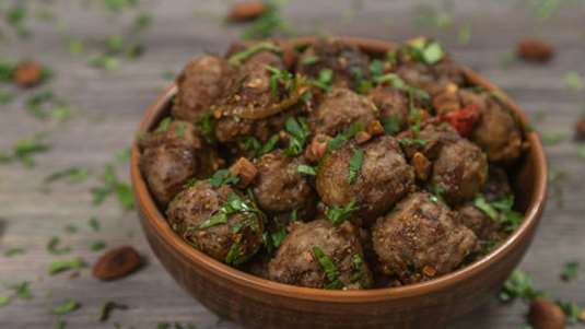 Polpette από τη Νάπολη 