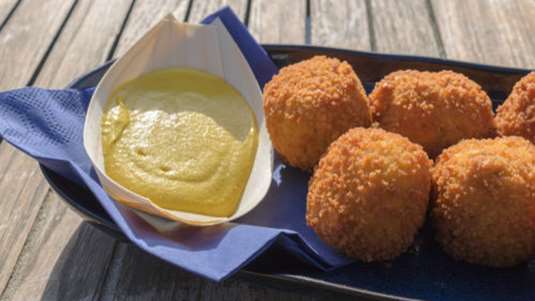Ολλανδικά κεφτεδάκια (Bitterballen) 