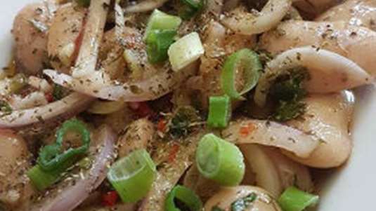 Γίγαντες πιάζ (του μεζεδοπωλείου 